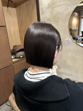 穀雨(Kokuu) ミニボブ