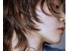 《人気満足度No,1》話題の選べるカラー+NILLUカット+最高級AujuaTr￥10900