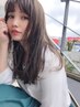 【平日限定】カット＋ジュエルバリアカラー＋厳選トリートメント