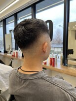 ルースト 京都駅前店(ROOST)&nbsp;マレーフェードスタイル