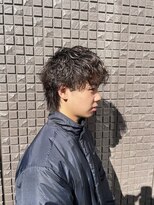 キュアケー(cureK)&nbsp;シャドウパーマ