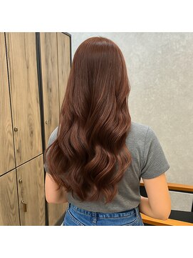 コンフィー(comfy) ピンクラベンダー