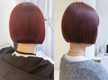 <ショート&ボブ>熟練のショートカット技術をNoughtで×高技術cut*[金沢駅/ブリーチ/ボブ/韓国/学割U24]