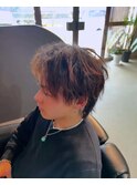 ショートウルフ