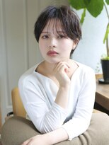 バース(BIRTH) ショート&ボブ専門サロン【BIRTH】天神駅5分フェザーショート3