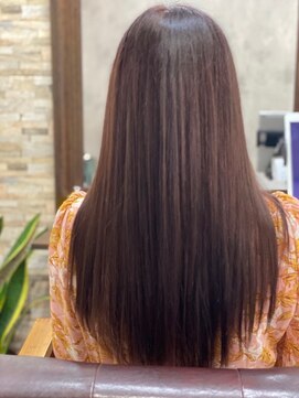 アトリエナガノツー 千葉富士見店(atelier nagano 2) ハイライトカラー/くびれヘア/レイヤーパーマ[千葉駅]