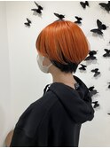 オレンジカラー