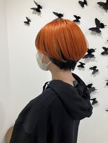 リスト(Re:st) オレンジカラー