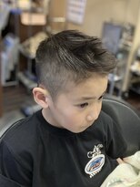 ヘアーハンズ(HAIR HANDS)&nbsp;キッズカット