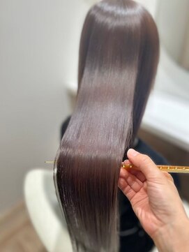 ヘアメディカルサロン 名古屋(HAIR MEDICAL SALON) 【髪質改善】【トリートメント】【ストレート】【縮毛矯正】