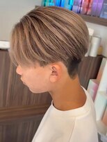 グランドール リュクス(Grandoll Luxe)&nbsp;好感度UPマッシュ【【城野駅】】