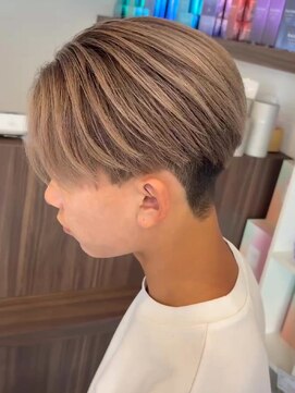 グランドール リュクス(Grandoll Luxe) 好感度UPマッシュ【【城野駅】】