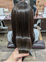 ルアン(Luan)&nbsp;髪質改善ストレート