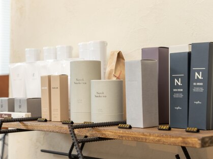 アンリルヘア(enrire hair.)の写真