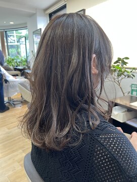 ライフメイクシベル 東林間(Life make siblles) ロングヘア