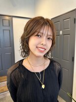 カノエ 博多ミスト店(canoe)&nbsp;パーマスタイル