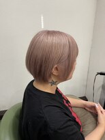 ラスター(LUSTER)&nbsp;ハイトーン×パールピンクで叶える透明感