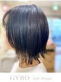 ボブスタイル