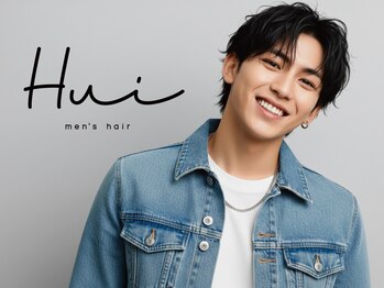 Men's hair Hui 代々木【メンズ ヘア フイ ヨヨギ】