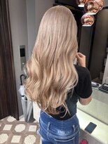 ジルバイジゼル(JILL by GiseL)&nbsp;ホワイトミルクティーベージュ