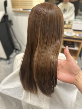 アバーブ ギンザ(Above Ginza) 20代30代40代50代◎髪質改善/リバースヘア