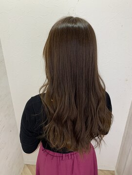 シエル 立川店(CIEL) 《CIEL由井》アディクシーカラー×チョコレートブラック