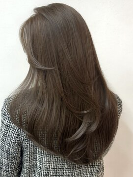 ユニ 表参道(uni) 似合わせ韓国ヘア/くびれヘア/レイヤーカット