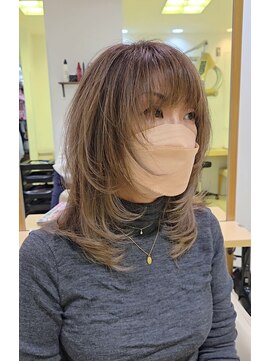 アデイ 大森店(AdAy) ウルフ