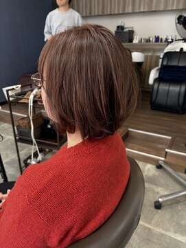 ピンクアッシュ