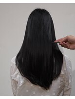 スピンヘアワークス(Spin Hair Works)&nbsp;縮毛カラー