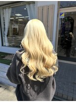 リングバイモアムー(Ring by Moremuu)&nbsp;ブロンド