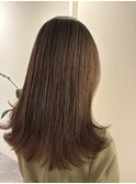 外ハネstyle×白髪活かし