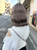 ワット(W)&nbsp;【W】小林 シアーグレージュ