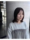 ミディアムヘア