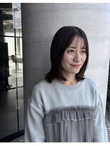 サーカス(circus)&nbsp;ミディアムヘア