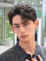 フィフス 札幌大通(fifth)&nbsp;札幌メンズカットアクティブショートメンズパーマメンズショート