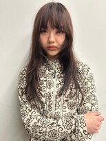 ラジ(Laji)&nbsp;レイヤーカット