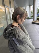 ロロネー 梅田(Lolonois)&nbsp;インフルエンサーののこちゃんボブ