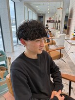 ヘアーエイジ 森田店(HAIR AGE)&nbsp;パーマ