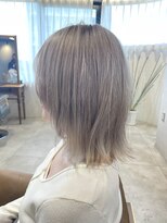 ルート バイ パルタージュ 大宮駅東口店(Root by PaRtage)&nbsp;透明感カラー×ミルクティーベージュ