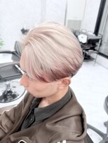 カミイロ(kamiiro)&nbsp;エンドカラー/ケアブリーチ/髪質改善/仙台美容室/若林区美容室