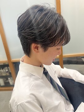 ルーム(room) フェザーパーマ