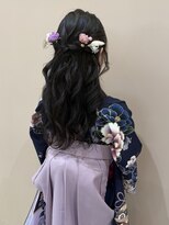 ジジ インターパーク 宇都宮(Gigi)&nbsp;ハーフアップ/宇都宮着付【宇都宮/インターパーク】
