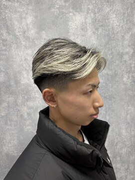 ウィム(WHIM) メンズバレイヤージュ