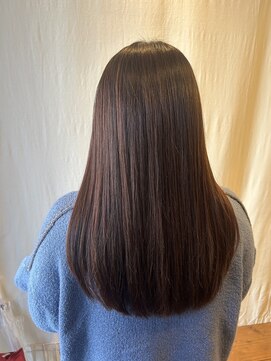 ココカラヘアー ニコ(cococara hair nico) 髪質改善ストレート/縮毛矯正/艶髪/トリートメント