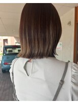 ハル 泉中央駅前店(hal) ボブ/アンブレラ/