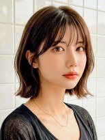 エルソルボニータ(El Sol BONITA)&nbsp;20代/30代/ショートボブ/白髪染め/白髪ぼかし/髪質改善