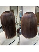 アヤメ(ayame)&nbsp;【ayame大泉学園】艶髪縮毛矯正_TOKIOトリートメント_2