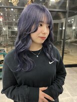 ホリー(HOLLY)&nbsp;ネイビーブルー