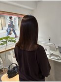 美髪再生ストレート
